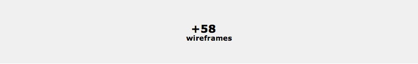 Platform navigation bar and visual language